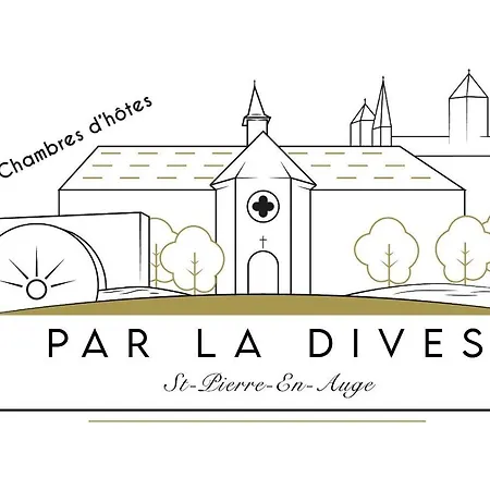 Par La Dives Oda ve Kahvaltı