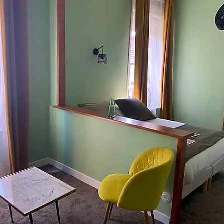 Par La Dives Bed & Breakfast 4*