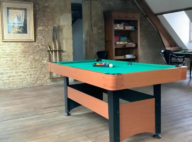 Par La Dives Panzió