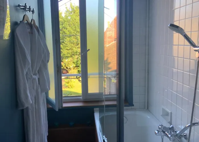 Panzió Par La Dives Saint-Pierre-en-Auge