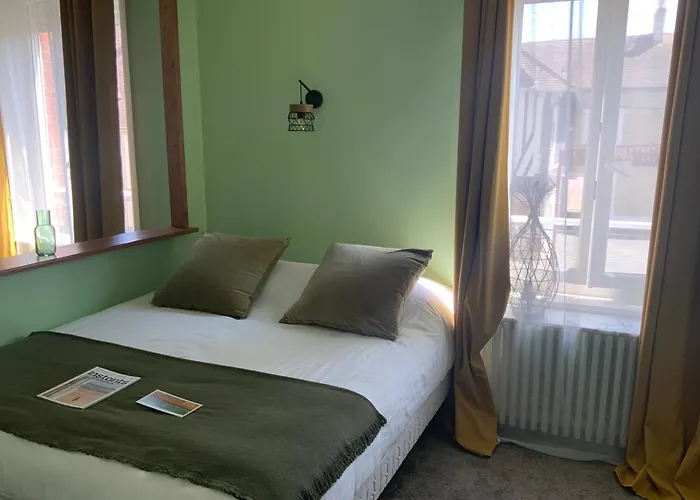 Panzió Par La Dives 3*