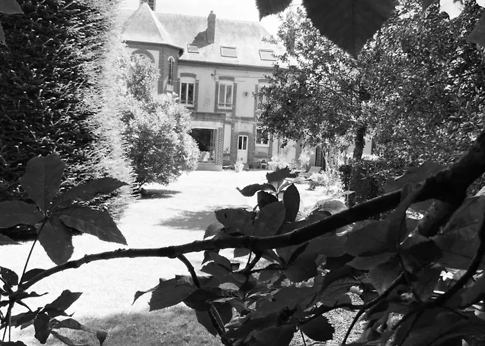 Panzió Par La Dives Saint-Pierre-en-Auge