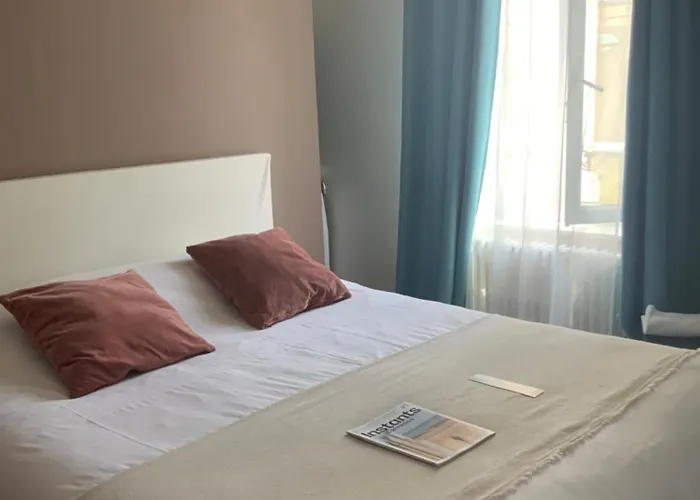 Panzió Par La Dives 3*